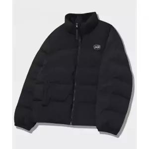 매장정품 지프 JEEP 크레스트 쉴드 마이크로볼 푸퍼 패딩 자켓 JQ5JPU401BK 1035626