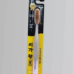 이가왕 5열 금나노 항균 칫솔 1입