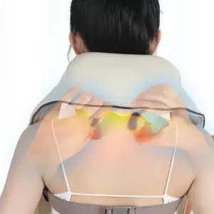 소나귀 주무르는 목 어깨 마사지기 무선 이 안마기
