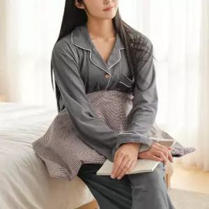 원적외선 온열 치료기 가정용 적외선 발열 찜질기 황토 맥반석