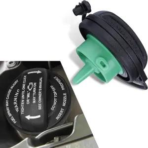 DYEKNEE 1 PC 자동차 밀폐 연료 캡 OEM 8K0201550N 3C0201550N 3C8201550E A5A4Q5CC 액세서리 2006-2010