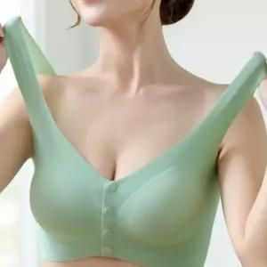 유축브라 임부브라 브레지어 유축속옷 수유브라 무봉제 노와이어 임산부