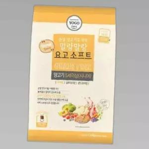 말랑말랑 요고 소프트 1.4kg 양고기 5세이상 (시니어)
