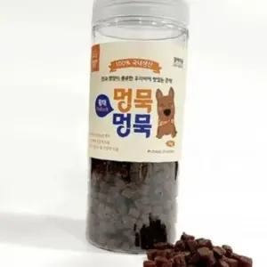 애견간식 애견 져키 트릿 한입 영양 간식 소프트 황태 깔끔한