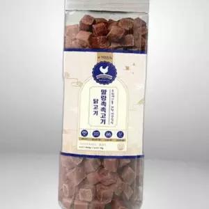 올가밀 말랑촉촉 닭고기 1kg 강아지 간식