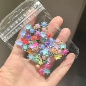 BBZ 미니거북이파츠 비즈 DIY 네일 행운거북이 부자재