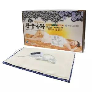 성진 성진에이블 참숯 맥반석 뜸질기 온열찜질기 SHP612CC