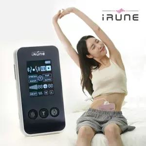온라인재판매 아이룬 패치 생리통 의료기기 아랫배 온열찜질 I RUNE 200L