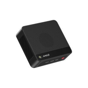 BEELINK SER5 MAX 미니 PC W11 라이젠 /트리플 DDR5 컴퓨터 /BT5.2 프로, 7735HS(8C 680M 코어 12 500G 게이밍 라데온 24GB 디스플레이 최대 2.5GBPS NVME LAN /16T AMD SSD 6 7 4.75GHZ), /WI-FI