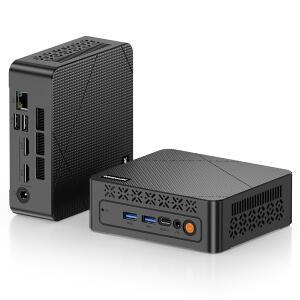 오리지널매직 미니 PC 코어 I3-5005U, 8GB WIFI, 비즈니스 오피스 512GB PRO HDMI, 통한 DDR3L, 5.0, SATA SSD, 스몰 컴퓨터 OS를 PC, 2.5K PRE-10 팩터 폼 1600MHZ 불가) 듀얼 BT 디스플레이(업그레이드