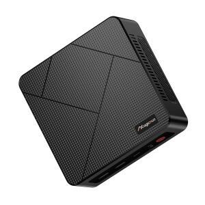 MAGICNUC AS1 미니 데스크탑 컴퓨터, RYZEN 트리플 16GB SSD, 4K 5, 512GB 5.0, M.2 DDR4, PC 60HZ BT 3550H, WI-FI 5 LAN 듀얼 2280 디스플레이