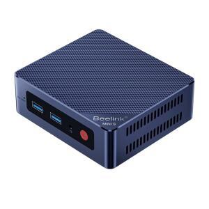 BEELINK MINI S12 PRO 미니 PC /WIFI6 512GB / /BT5.2 12TH 지원 HDMI SSD, 3.4GHZ LAN LPDDR5 4C 4K /W11 듀얼 HOME OFFICE N100(최대 디컨덕팅 AV1 컴퓨터 LAKE 마이크로 12GB 디스플레이, 2.5G 인텔 4T),