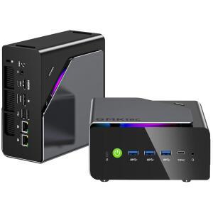 GMKTEC K15 AI 미니 PC OCULINK 5 스토리지 컴퓨터 2280 울트라 SSD, RAM M.2 프로세서, 125U 1TB 데스크탑 3개 NIC 코어 DDR5 부스트, 48GB 인텔 2.1, 확장, 2.5GBE, 듀얼 HDMI USB4