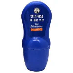 맨소래담 쿨 롤온 50ml 쿨링 로션 여름
