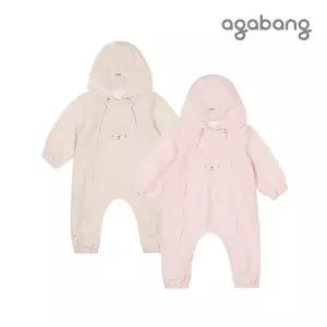 [보리보리/아가방]제리데이바람막이우주복(BEIGE,PINK)_01Q527502