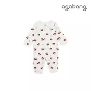 [보리보리/아가방]마롱우주복(CREAM)_01Q51751701