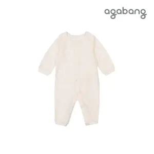 [보리보리/아가방]다람수플레우주복(CREAM)_01Q51750901
