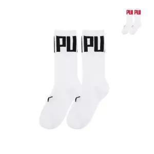[푸마]키즈 로고 양말 PK51AC301 5031234