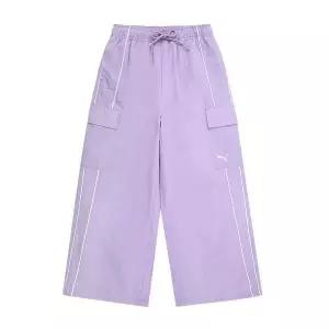 [푸마]키즈 여아 스피디 카고 우븐팬츠 PK61PL402 5971626