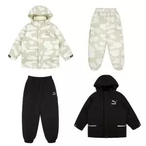 [푸마]키즈 스키 패딩 점퍼 PK44JP360 SET 1101879884