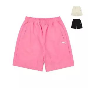 [푸마]키즈 에센셜 우븐 쇼츠 PK52PW301 5031016