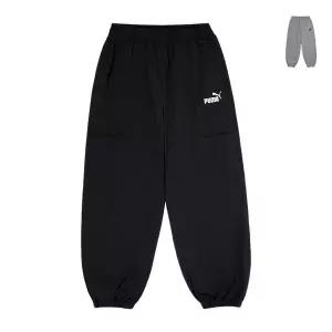 [푸마]키즈 에센셜 우븐 조거팬츠 PK51PL302 5342468