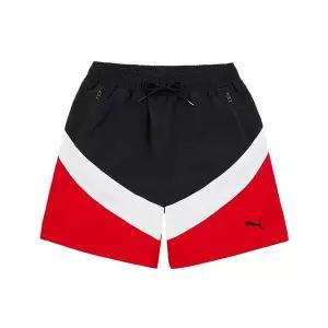 [푸마]키즈 컬러블럭 우븐 쇼츠 PK52PW303 5076259