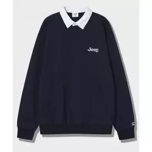 지프 JEEP 럭비 맨투맨 JP5TSU824NA 488865