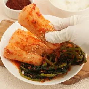 전라도 알타리 김치 2kg