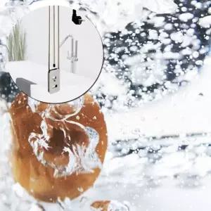 터보히터 온도조절 전기 온수히터 판형 2KW 725MM
