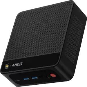 Beelink 미니 PC SER5 AMD Ryzen 5 5500U 컴퓨터 6C/12T 최대 4.0GHz 32GB DDR4 NVMe SSD 데스크톱 4K HD