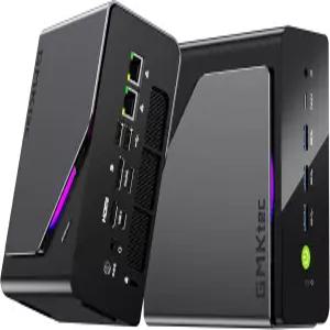 GMKtec K15 AI 미니 PC Oculink 인텔 울트라 5 125U 12T/14C 최대 4.3GHz 3배 M.2 2280 PCIe 4.0x4 MAX