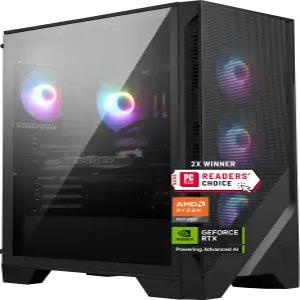 Microsoft Codex Z2 게이밍 데스크톱 AMD GeForce R7-8700F VR-Ready 2TB RTX m.2 5070 32GB SSD Windows