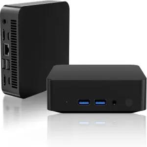 2026 최신 미니 PC 16GB RAM 지원 오피스 N5095 서버용 데스크톱 4K 인텔 디스플레이 프로세서 최대 BT