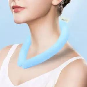 폭염 야외 활동용 3세대 디자인 아이스 넥쿨러  얼음 목걸이