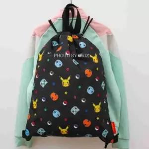 ( )프렌즈 조리개 주머니 스트링파우치 복주머니파우치 패브릭주머니