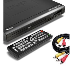 OREI 지역 프리 HDMI DVD 플레이어 5, 멀티 3, 4, (DVD-Z9H) 내장 PAL 비디오 2, USB 입력 컴팩트 존 1, /NTSC 1080P 6 전세계 전압 - 리모컨 지원
