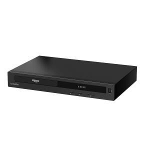 KROVATAR 돌비 비전 및 HDR10+ 4K 3D SACD, 지원 DVD, 블루레이 업스케일링, 플레이어, 블루투스 2K UHD 블루레이, 케이블 포함. HDMI CD 재생 기능