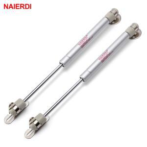 2/4/6/8PCS NAIERDI 6-15KG 가구 스프링 경첩 주방 찬장 캐비닛 유압 도어 스트럿 뚜껑 지원 상자