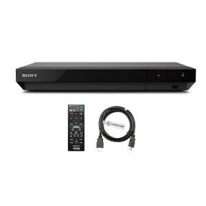 지역 프리 4K UHD 블루레이 플레이어 HDMI 존 A, 0-8 UBP-X700U와 코드 소니 3D, 플러스 DVD | 다지역 재생, 1.8M(6피트) C DYNASTAR B, 호환