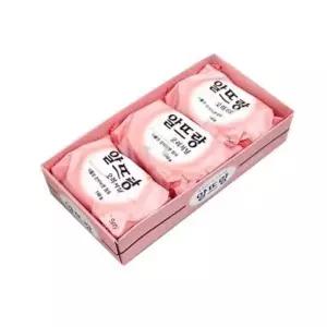 [알티피아]자연 성분 비누 3개 140g 세트 얼굴 세안용 비누3입