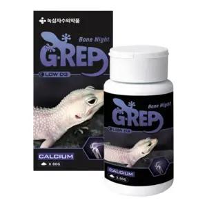 지렙 야행성 칼슘제 80g