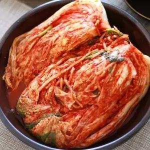 [하라네]국내산 전라도 배추김치 5kg 포기 김장 김치 당일생산 생김치