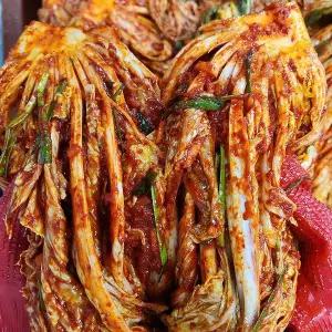 [하라네]국내산 전라도 배추김치 3kg 포기 김장 김치 당일생산 생김치
