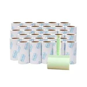 국산 이우 100핸들(그린)+통큰리필30개 세 청소도구