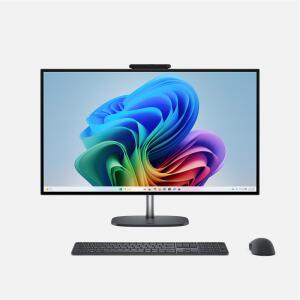 HP OmniStudioX 27-cx0005KR 일체형PC 올인원 컴퓨터 윈도우11