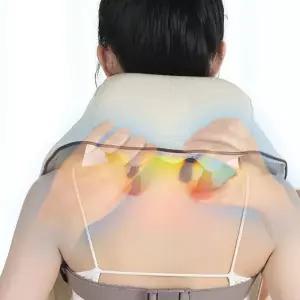 소나귀 주무르는 목 어깨 마사지기 무선 이 안마기
