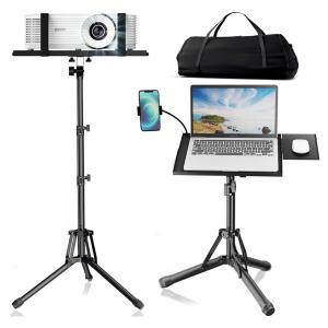 ORWOD 스탠드 노트북 삼각대 DJ 연단 랙용 4CM 20 휴대용 60인치 휴대폰 152 있는 플로어 높이 홀더 스튜디