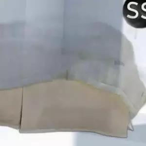 해피니 샤브레 여름 간절기 이불 슈퍼싱글 SS 올리브