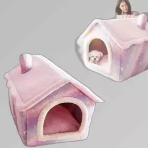 강아지 쿠션 침대 하우스 애완견 고양이 펫하우스